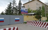 [ẢNH] Tajikistan thu hồi một phần căn cứ 201 của Nga để giao cho Thổ Nhĩ Kỳ