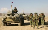 [ẢNH] Tajikistan thu hồi một phần căn cứ 201 của Nga để giao cho Thổ Nhĩ Kỳ