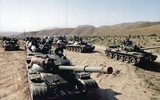 [ẢNH] Quân kháng chiến cắt đường tiếp tế, cô lập nhóm tiên phong của Taliban