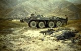 [ẢNH] Tajikistan thu hồi một phần căn cứ 201 của Nga để giao cho Thổ Nhĩ Kỳ