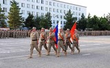 [ẢNH] Tajikistan thu hồi một phần căn cứ 201 của Nga để giao cho Thổ Nhĩ Kỳ