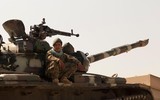 [ẢNH] Quân kháng chiến cắt đường tiếp tế, cô lập nhóm tiên phong của Taliban