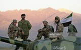 [ẢNH] Quân kháng chiến cắt đường tiếp tế, cô lập nhóm tiên phong của Taliban