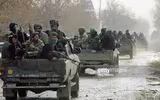 [ẢNH] Quân kháng chiến cắt đường tiếp tế, cô lập nhóm tiên phong của Taliban