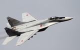 [ẢNH] Thảm họa tháng 8 tiếp diễn: Thêm MiG-29 của Nga bị cháy gần Astrakhan