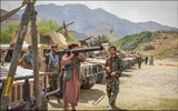 [ẢNH] Quân kháng chiến sắp nhận viện trợ từ Mỹ, sẵn sàng phản công Taliban?