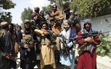 [ẢNH] Quân kháng chiến sắp nhận viện trợ từ Mỹ, sẵn sàng phản công Taliban?
