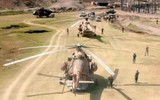 [ẢNH] Quân kháng chiến Afghanistan nhận đợt viện trợ đầu tiên, sẵn sàng tổng phản công