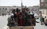 [ẢNH] Quân kháng chiến sắp nhận viện trợ từ Mỹ, sẵn sàng phản công Taliban?