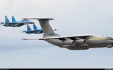 [ẢNH] Nghi vấn vụ dàn dựng không tặc để đánh cắp Il-76 tại sân bay Kabul