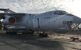 [ẢNH] Nghi vấn vụ dàn dựng không tặc để đánh cắp Il-76 tại sân bay Kabul