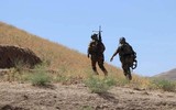 [ẢNH] Quân kháng chiến sắp nhận viện trợ từ Mỹ, sẵn sàng phản công Taliban?