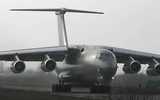 [ẢNH] Nghi vấn vụ dàn dựng không tặc để đánh cắp Il-76 tại sân bay Kabul