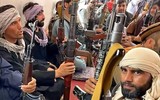 [ẢNH] Tình hình ngày càng trầm trọng hơn: điều gì đang xảy ra ở Afghanistan?