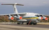 [ẢNH] Nghi vấn vụ dàn dựng không tặc để đánh cắp Il-76 tại sân bay Kabul