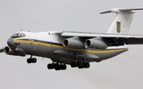 [ẢNH] Nghi vấn vụ dàn dựng không tặc để đánh cắp Il-76 tại sân bay Kabul