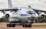 [ẢNH] Nghi vấn vụ dàn dựng không tặc để đánh cắp Il-76 tại sân bay Kabul