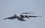 [ẢNH] Nghi vấn vụ dàn dựng không tặc để đánh cắp Il-76 tại sân bay Kabul