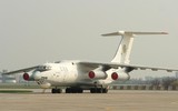 [ẢNH] Nghi vấn vụ dàn dựng không tặc để đánh cắp Il-76 tại sân bay Kabul