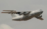[ẢNH] Nghi vấn vụ dàn dựng không tặc để đánh cắp Il-76 tại sân bay Kabul