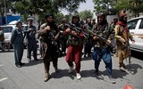 [ẢNH] Tình hình ngày càng trầm trọng hơn: điều gì đang xảy ra ở Afghanistan?