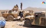 [ẢNH] Quân kháng chiến sắp nhận viện trợ từ Mỹ, sẵn sàng phản công Taliban?