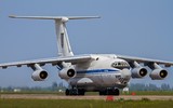 [ẢNH] Nghi vấn vụ dàn dựng không tặc để đánh cắp Il-76 tại sân bay Kabul