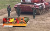 [ẢNH] Đội tuyển Việt Nam còn cơ hội vào bán kết Tank Biathlon 2021?
