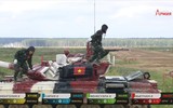 [ẢNH] Đội tuyển Việt Nam còn cơ hội vào bán kết Tank Biathlon 2021?