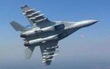 [ẢNH] Argentina muốn có MiG-35 để chiếm ưu thế trước Anh tại Quần đảo Malvinas