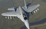 [ẢNH] Argentina muốn có MiG-35 để chiếm ưu thế trước Anh tại Quần đảo Malvinas