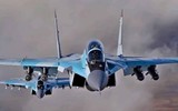 [ẢNH] Argentina muốn có MiG-35 để chiếm ưu thế trước Anh tại Quần đảo Malvinas