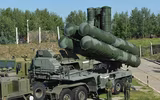 [ẢNH] Không quân Mỹ 'quét nhầm' radar của S-400 Nga ở Syria trong suốt 2 năm?