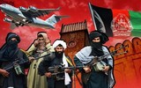 [ẢNH] Quân kháng chiến sắp nhận viện trợ từ Mỹ, sẵn sàng phản công Taliban?