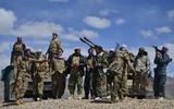 [ẢNH] Taliban quyết dứt điểm Panjshir trước khi quân kháng chiến kịp nhận hỗ trợ