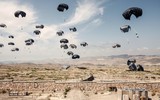 [ẢNH] Taliban dùng quân bài cuối: Mở chiến dịch đổ bộ đường không để chiếm đèo Salang?