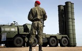 [ẢNH] Vì sao Nga và Belarus bố trí hệ thống tên lửa S-400 sát biên giới Ba Lan?