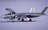 [ẢNH] Tiêm kích J-20 hai chỗ ngồi ra mắt trong khi Su-57 còn ‘nằm trên giấy‘