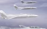 [ẢNH] Tiêm kích J-20 hai chỗ ngồi ra mắt trong khi Su-57 còn ‘nằm trên giấy‘