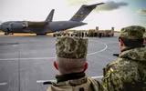 [ẢNH] Ukraine sẽ thay Afghanistan nhận hàng chục tỷ USD viện trợ quân sự từ Mỹ?