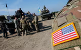 [ẢNH] Ukraine sẽ thay Afghanistan nhận hàng chục tỷ USD viện trợ quân sự từ Mỹ?