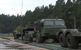 [ẢNH] Vì sao Nga và Belarus bố trí hệ thống tên lửa S-400 sát biên giới Ba Lan?