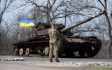 [ẢNH] Ukraine sẽ thay Afghanistan nhận hàng chục tỷ USD viện trợ quân sự từ Mỹ?