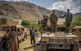 [ẢNH] Bước ngoặt quan trọng khi Taliban chiếm điểm cao chiến lược tại Panjshir