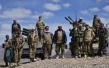 [ẢNH] Taliban tuyên bố huy động những binh sĩ tốt nhất 