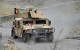 [ẢNH] Bước ngoặt quan trọng khi Taliban chiếm điểm cao chiến lược tại Panjshir