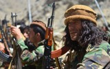 [ẢNH] Taliban tuyên bố huy động những binh sĩ tốt nhất 