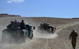 [ẢNH] Taliban tuyên bố huy động những binh sĩ tốt nhất 