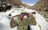 [ẢNH] Taliban tuyên bố huy động những binh sĩ tốt nhất 
