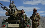 [ẢNH] Taliban tuyên bố huy động những binh sĩ tốt nhất 